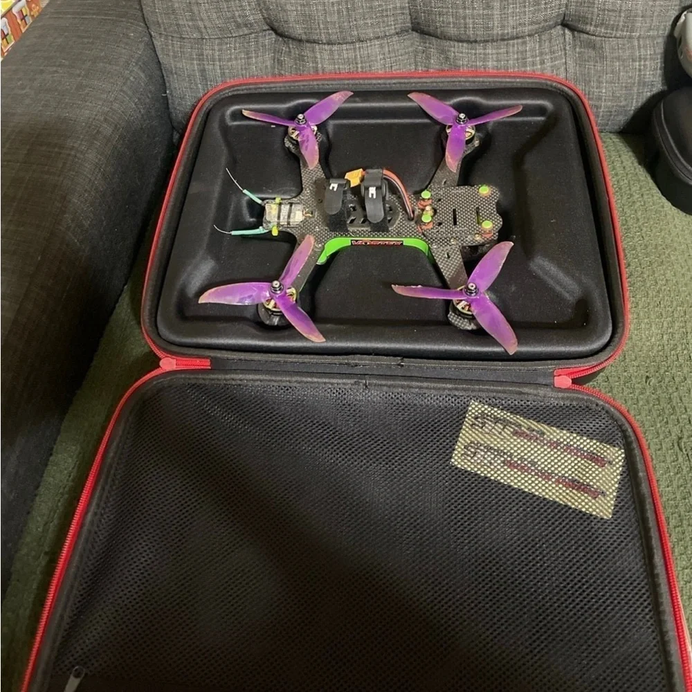 Vortex drone - Picture 6 of 11